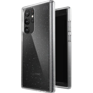 Hurtownia GSM - Etui Speck Presidio Perfect-Clear s třpytkami MICROBAN Samsung Galaxy S22 Ultra (Čiré/Platinové třpytky) - SPK423 - {ean13} - Hurt