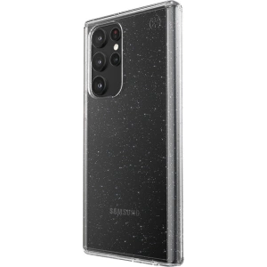 Hurtownia GSM - Etui Speck Presidio Perfect-Clear s třpytkami MICROBAN Samsung Galaxy S22 Ultra (Čiré/Platinové třpytky) - SPK423 - {ean13} - Hurt