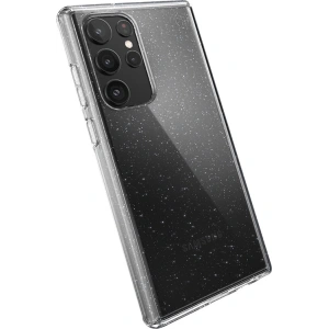 Hurtownia GSM - Etui Speck Presidio Perfect-Clear s třpytkami MICROBAN Samsung Galaxy S22 Ultra (Čiré/Platinové třpytky) - SPK423 - {ean13} - Hurt