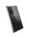 Hurtownia GSM - Etui Speck Presidio Perfect-Clear s třpytkami MICROBAN Samsung Galaxy S22 Ultra (Čiré/Platinové třpytky) - SPK423 - {ean13} - Hurt