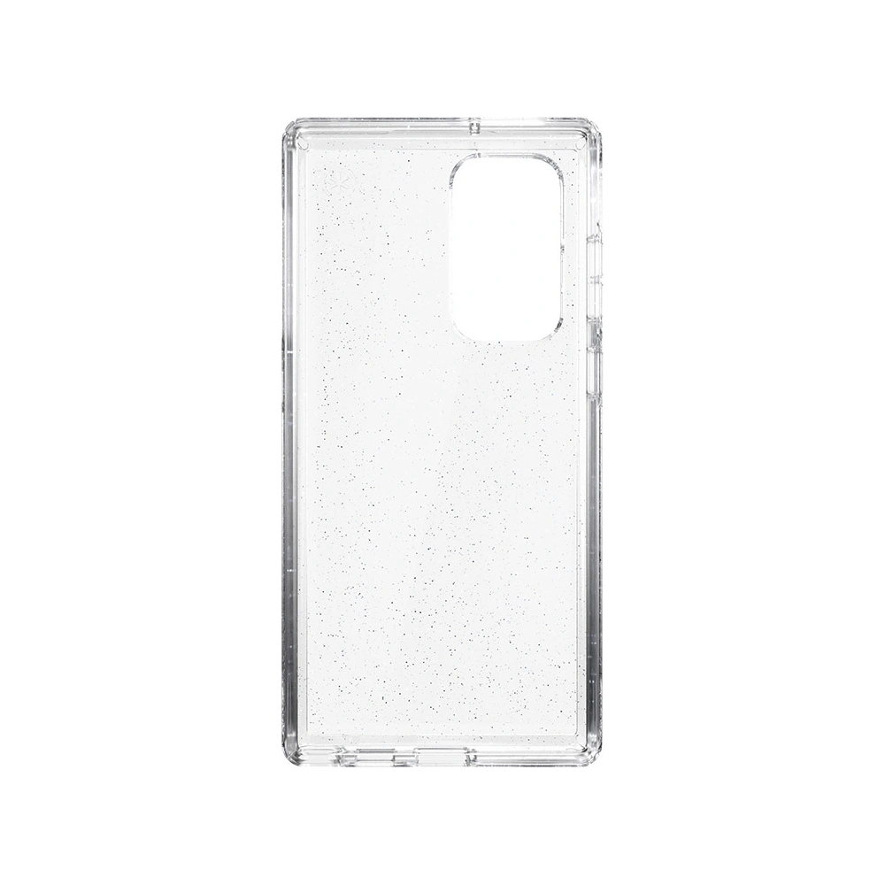 Hurtownia GSM - Etui Speck Presidio Perfect-Clear s třpytkami MICROBAN Samsung Galaxy S22 Ultra (Čiré/Platinové třpytky) - SPK423 - {ean13} - Hurt