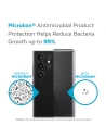 Wholesale Speck Presidio Perfect-Clear with Glitter MICROBAN Samsung Galaxy S22 Ultra (Clear/Platinum Glitter) - SPK423 - {ean13} - Hurt