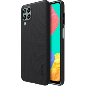 Hurtownia GSM - Case Nillkin Super Frosted Shield Pro Samsung Galaxy M33 5G schwarz - NLK687 - {ean13} - Hurt