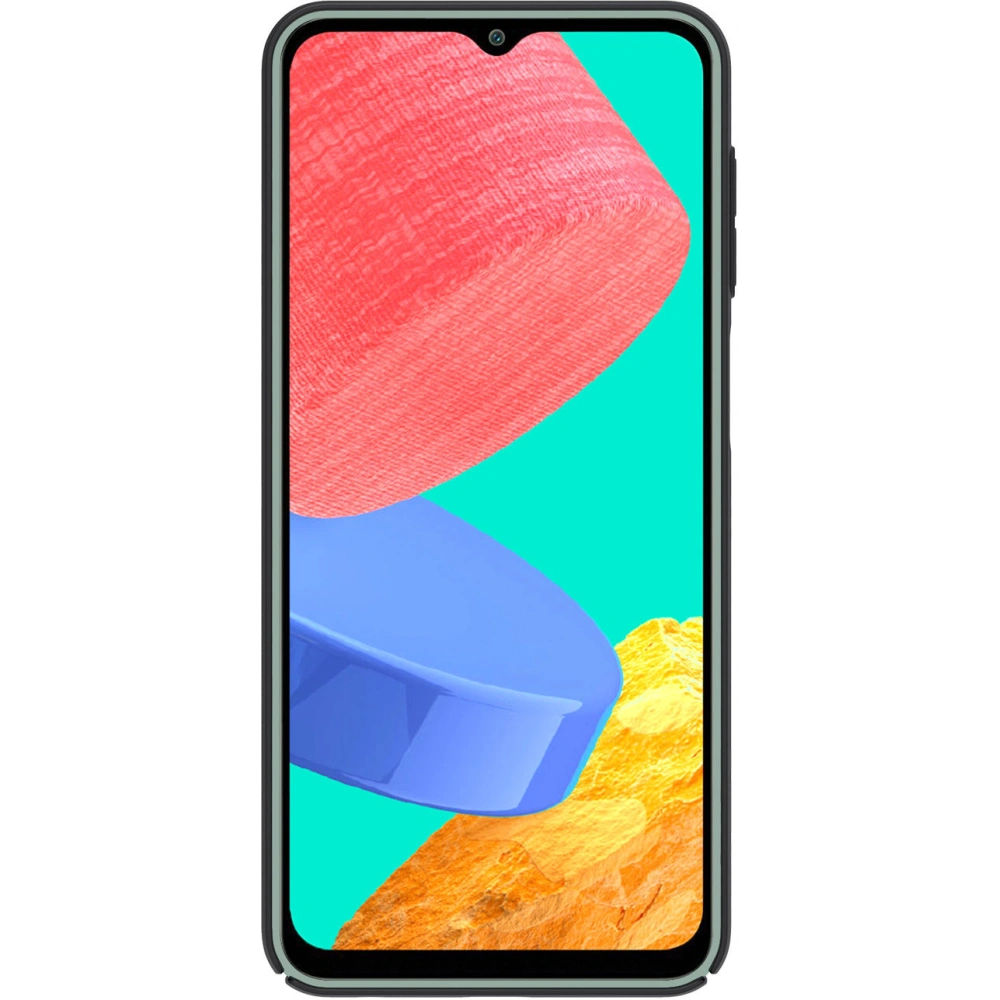 Hurtownia GSM - Etui Nillkin Super Frosted Shield Pro Samsung Galaxy M33 5G negru - NLK687 - {ean13} - Hurt