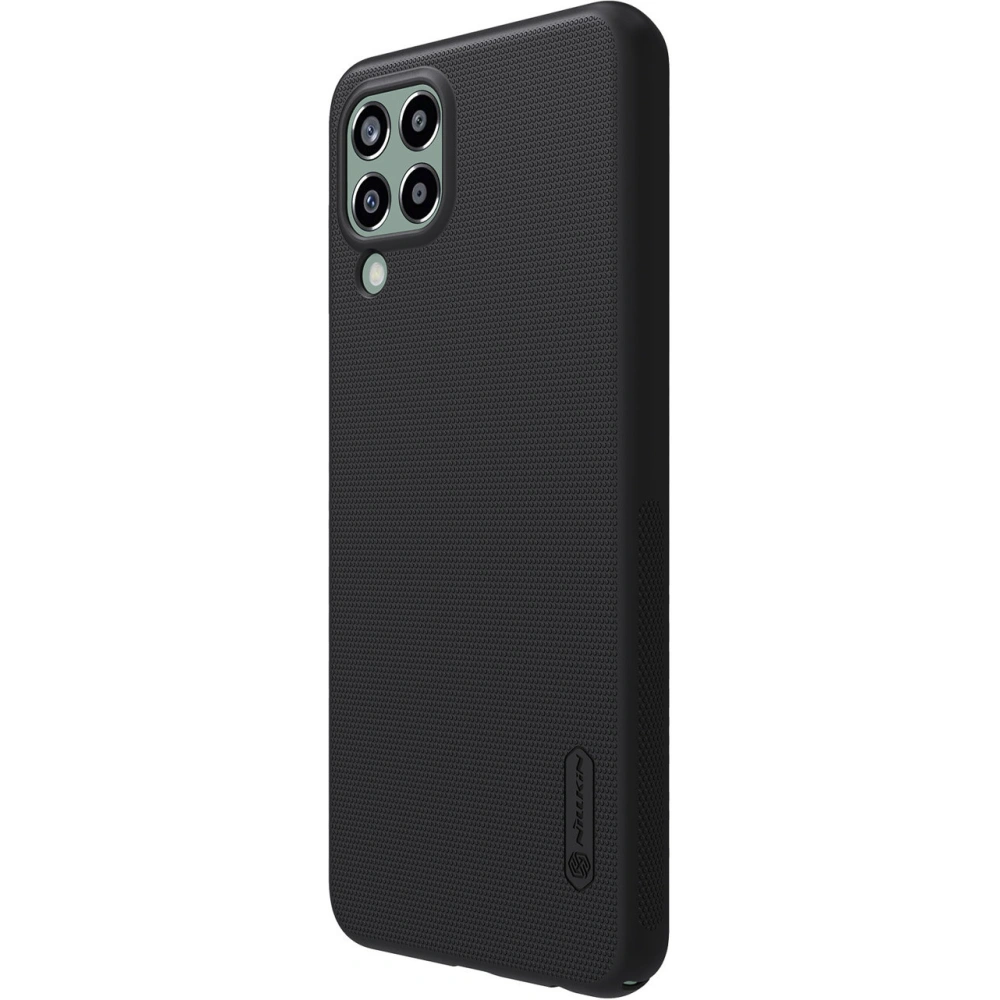 Hurtownia GSM - Etui Nillkin Super Frosted Shield Pro Samsung Galaxy M33 5G černý - NLK687 - {ean13} - Hurt