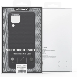 Hurtownia GSM - Etui Nillkin Super Frosted Shield Pro Samsung Galaxy M33 5G negru - NLK687 - {ean13} - Hurt