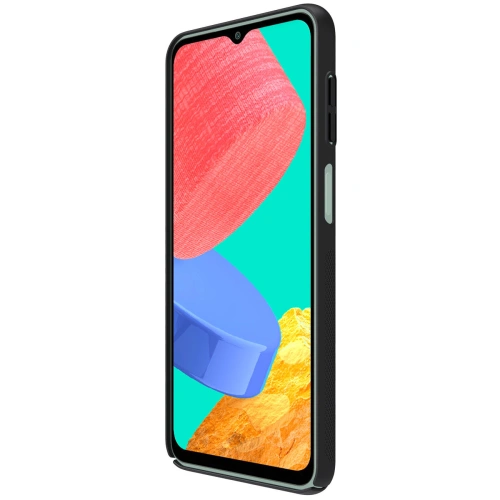 Etui Nillkin Super Frosted Shield Pro Samsung Galaxy M33 5G czarny