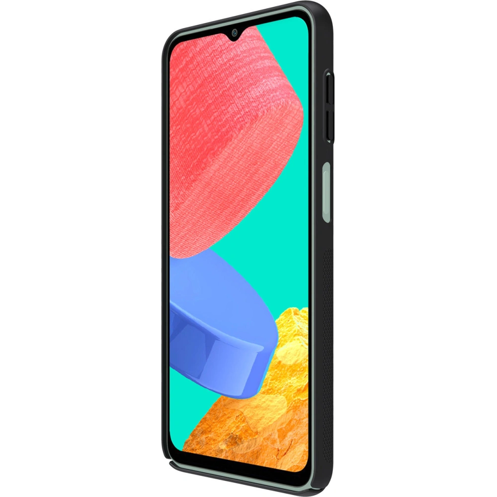 Hurtownia GSM - Etui Nillkin Super Frosted Shield Pro Samsung Galaxy M33 5G negru - NLK687 - {ean13} - Hurt
