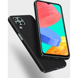 Hurtownia GSM - Etui Nillkin Super Frosted Shield Pro Samsung Galaxy M33 5G negru - NLK687 - {ean13} - Hurt