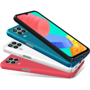 Hurtownia GSM - Etui Nillkin Super Frosted Shield Pro Samsung Galaxy M33 5G negru - NLK687 - {ean13} - Hurt