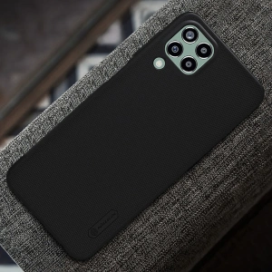 Hurtownia GSM - Etui Nillkin Super Frosted Shield Pro Samsung Galaxy M33 5G negru - NLK687 - {ean13} - Hurt