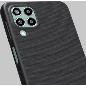 Hurtownia GSM - Etui Nillkin Super Frosted Shield Pro Samsung Galaxy M33 5G negru - NLK687 - {ean13} - Hurt