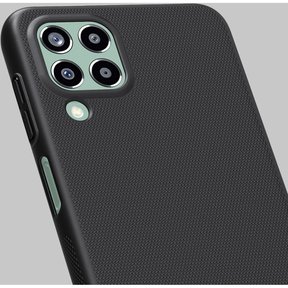 Hurtownia GSM - Etui Nillkin Super Frosted Shield Pro Samsung Galaxy M33 5G negru - NLK687 - {ean13} - Hurt