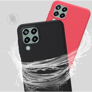 Hurtownia GSM - Etui Nillkin Super Frosted Shield Pro Samsung Galaxy M33 5G negru - NLK687 - {ean13} - Hurt