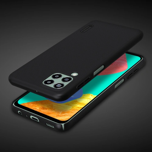 Etui Nillkin Super Frosted Shield Pro Samsung Galaxy M33 5G czarny