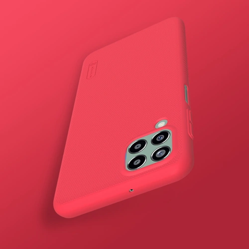 Etui Nillkin Super Frosted Shield Pro Samsung Galaxy M33 5G czarny