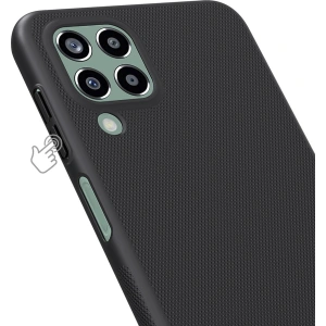 Hurtownia GSM - Etui Nillkin Super Frosted Shield Pro Samsung Galaxy M33 5G negru - NLK687 - {ean13} - Hurt