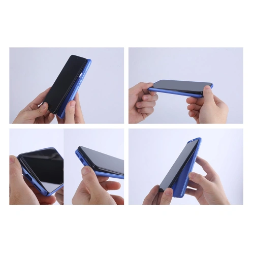 Etui Nillkin Super Frosted Shield Pro Samsung Galaxy M33 5G czarny