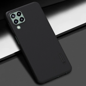 Hurtownia GSM - Etui Nillkin Super Frosted Shield Pro Samsung Galaxy M33 5G negru - NLK687 - {ean13} - Hurt