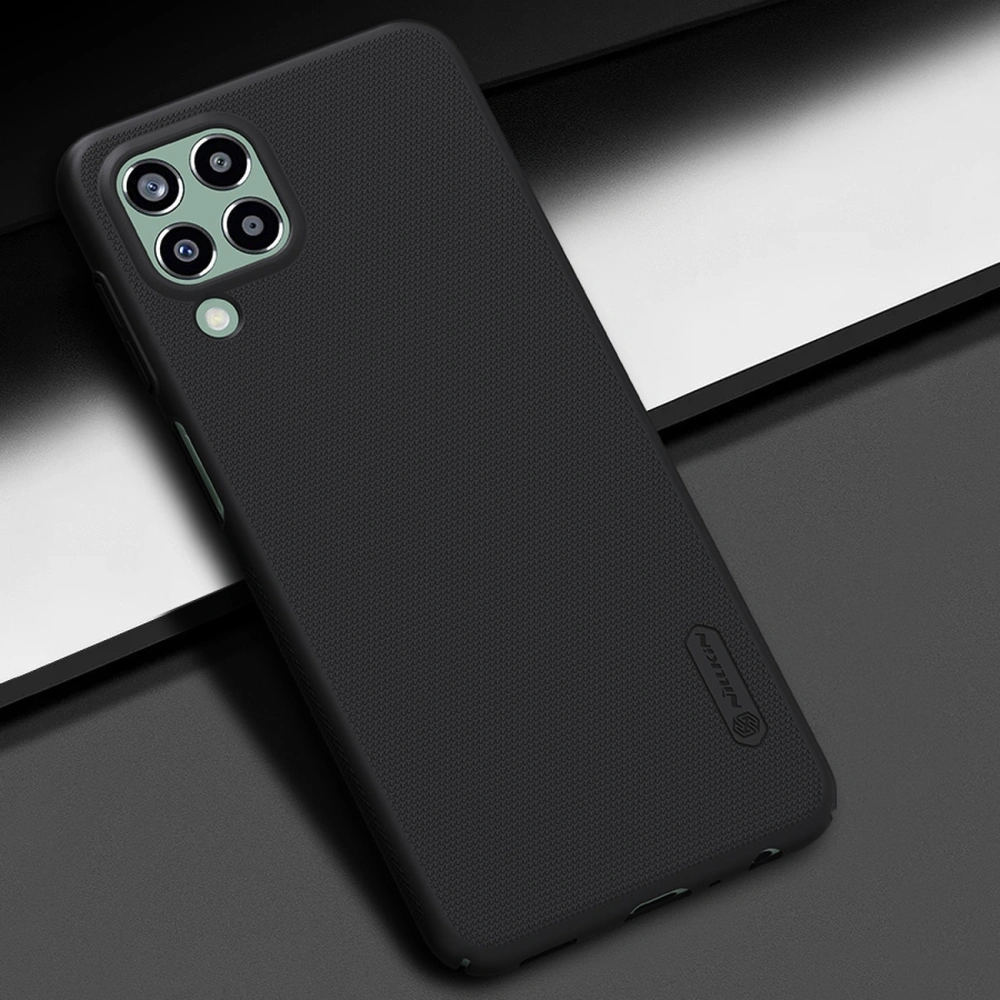 Hurtownia GSM - Case Nillkin Super Frosted Shield Pro Samsung Galaxy M33 5G schwarz - NLK687 - {ean13} - Hurt