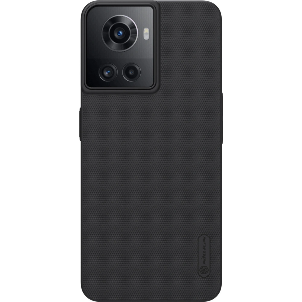Hurtownia GSM - Etui Nillkin Super Frosted Shield Pro OnePlus Ace fekete - NLK688 - {ean13} - Hurt