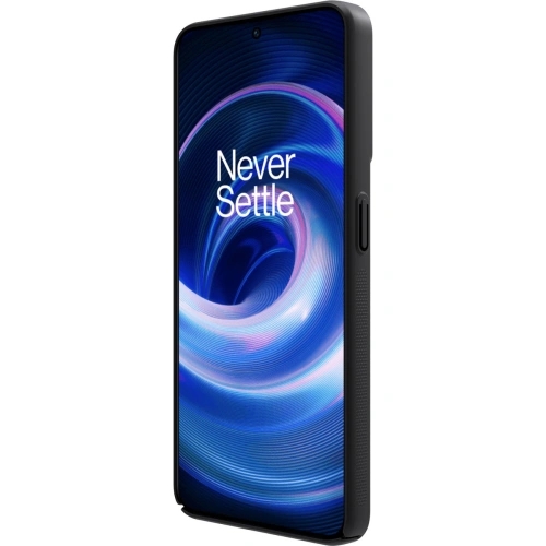 Etui Nillkin Super Frosted Shield Pro OnePlus Ace czarny