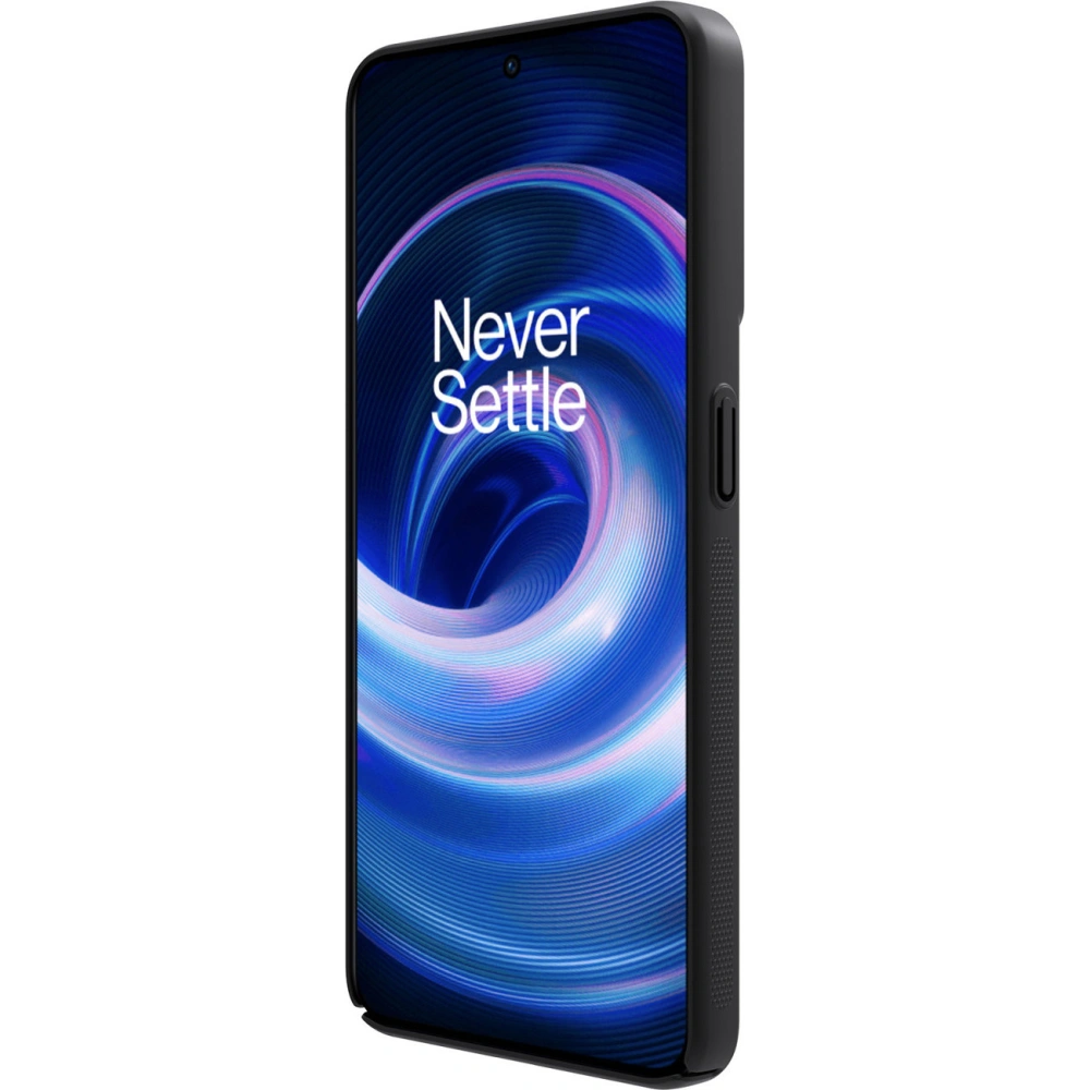 Hurtownia GSM - Etui Nillkin Super Frosted Shield Pro OnePlus Ace czarny - NLK688 - {ean13} - Hurt