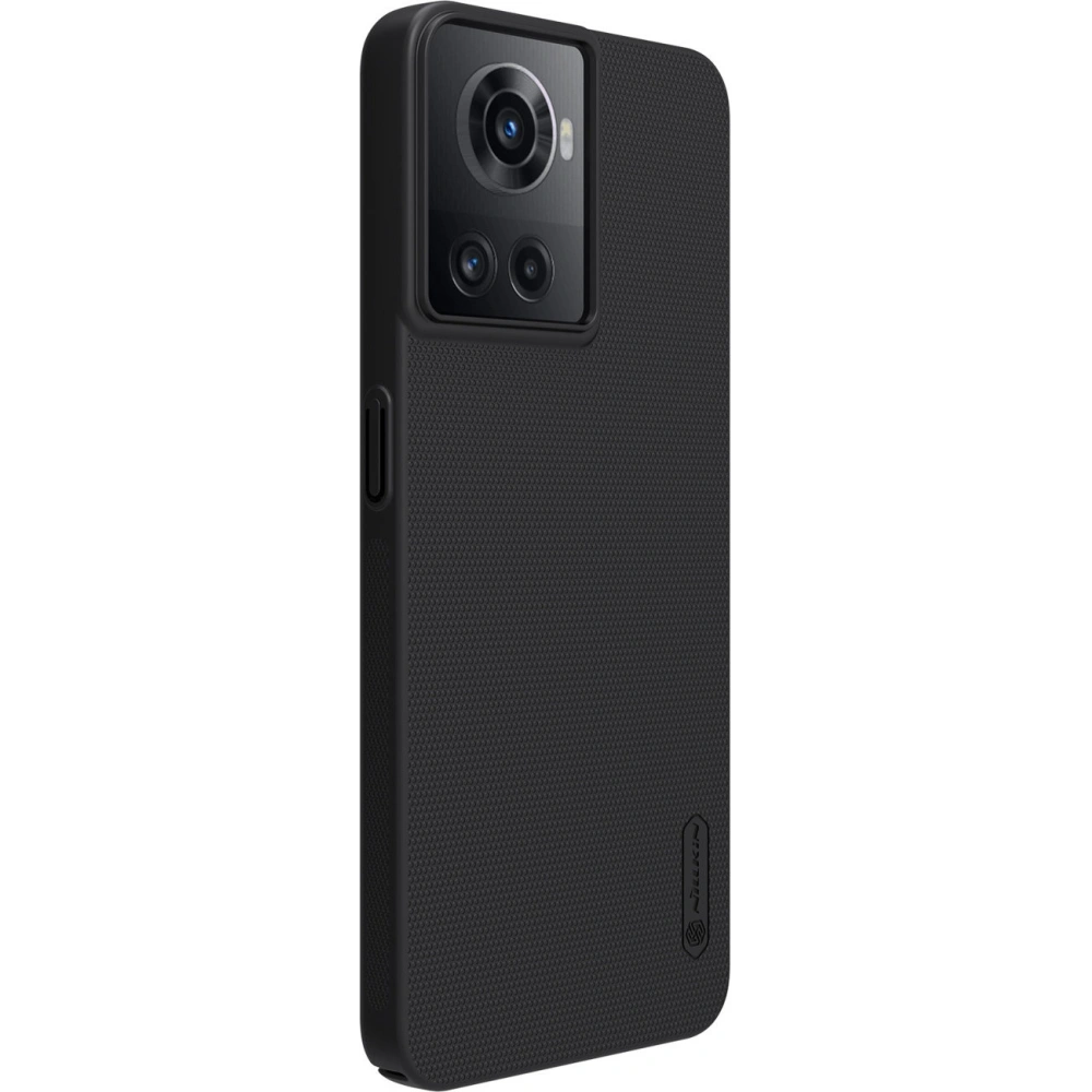 Hurtownia GSM - Etui Nillkin Super Frosted Shield Pro OnePlus Ace fekete - NLK688 - {ean13} - Hurt