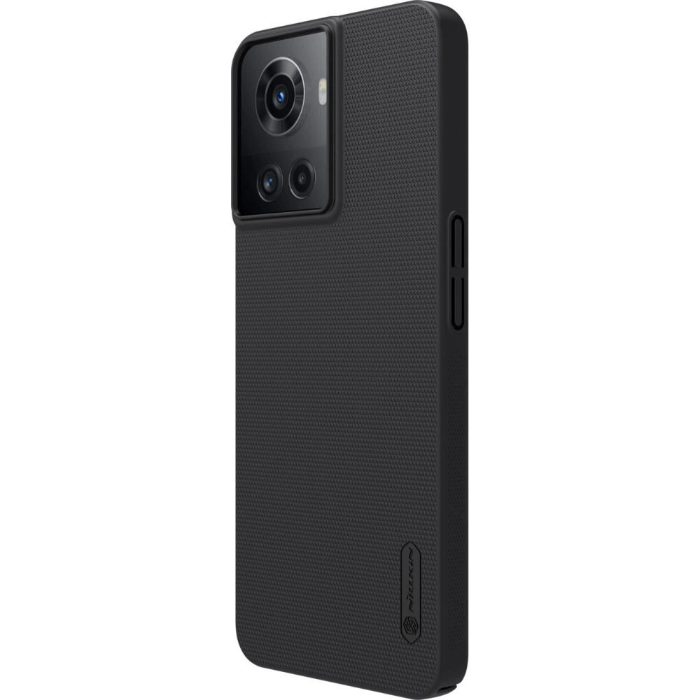 Hurtownia GSM - Etui Nillkin Super Frosted Shield Pro OnePlus Ace fekete - NLK688 - {ean13} - Hurt