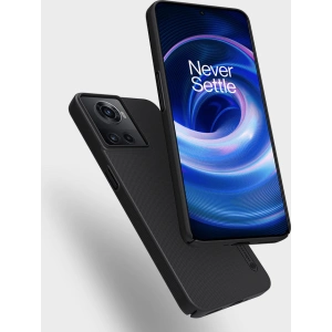 Hurtownia GSM - Etui Nillkin Super Frosted Shield Pro OnePlus Ace fekete - NLK688 - {ean13} - Hurt