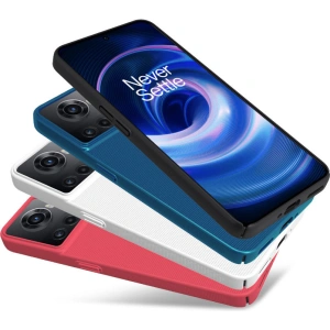 Hurtownia GSM - Etui Nillkin Super Frosted Shield Pro OnePlus Ace fekete - NLK688 - {ean13} - Hurt