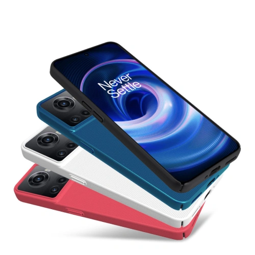 Etui Nillkin Super Frosted Shield Pro OnePlus Ace czarny