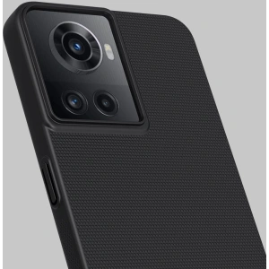 Hurtownia GSM - Etui Nillkin Super Frosted Shield Pro OnePlus Ace fekete - NLK688 - {ean13} - Hurt