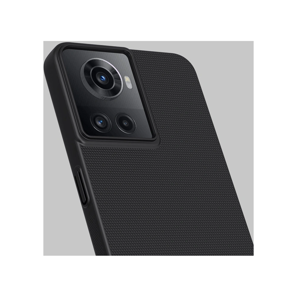 Hurtownia GSM - Etui Nillkin Super Frosted Shield Pro OnePlus Ace černé - NLK688 - {ean13} - Hurt