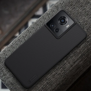 Hurtownia GSM - Etui Nillkin Super Frosted Shield Pro OnePlus Ace fekete - NLK688 - {ean13} - Hurt