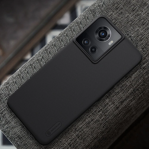 Etui Nillkin Super Frosted Shield Pro OnePlus Ace czarny