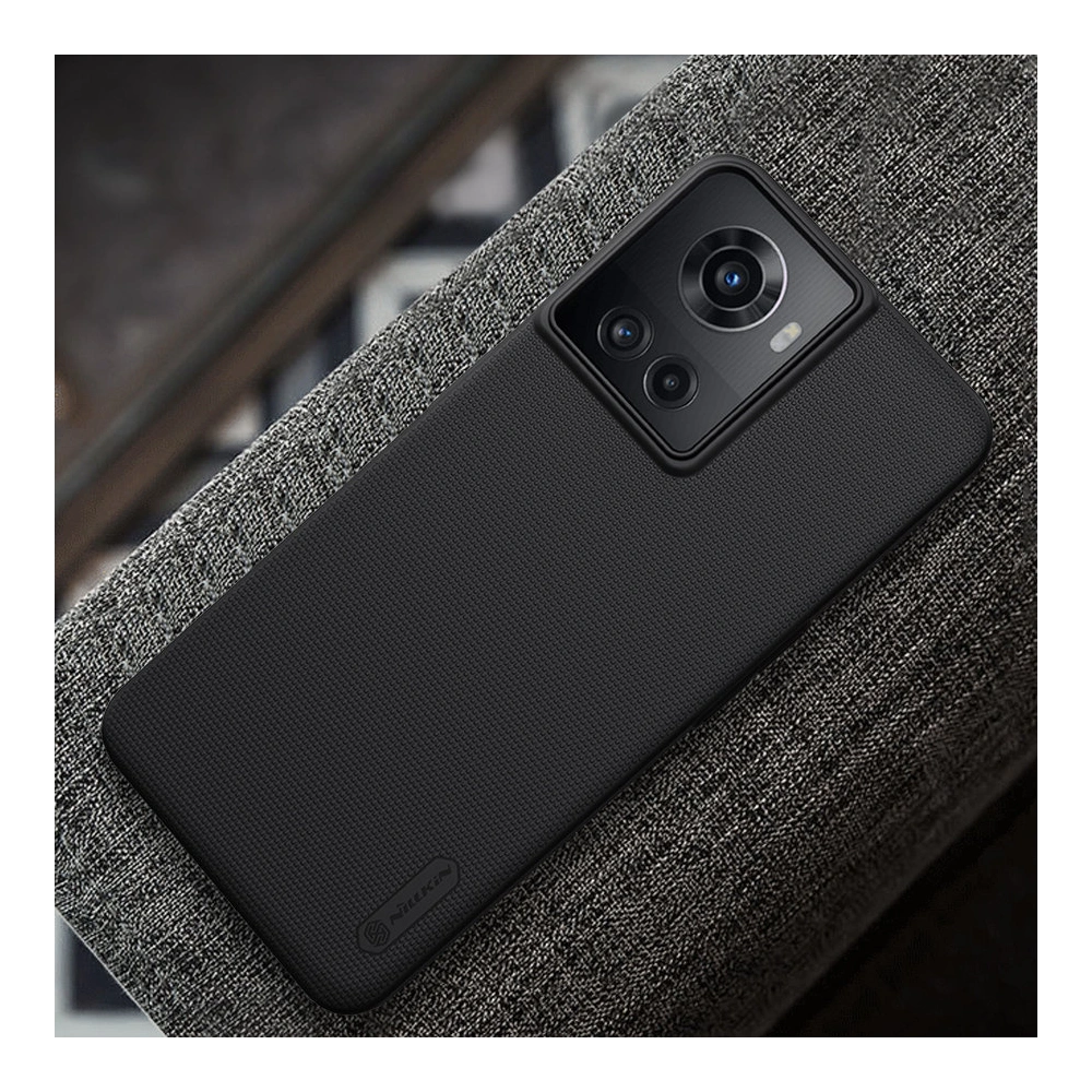 Hurtownia GSM - Etui Nillkin Super Frosted Shield Pro OnePlus Ace fekete - NLK688 - {ean13} - Hurt