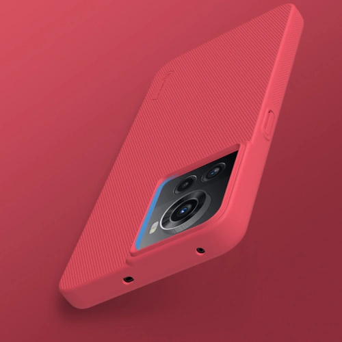 Etui Nillkin Super Frosted Shield Pro OnePlus Ace czarny