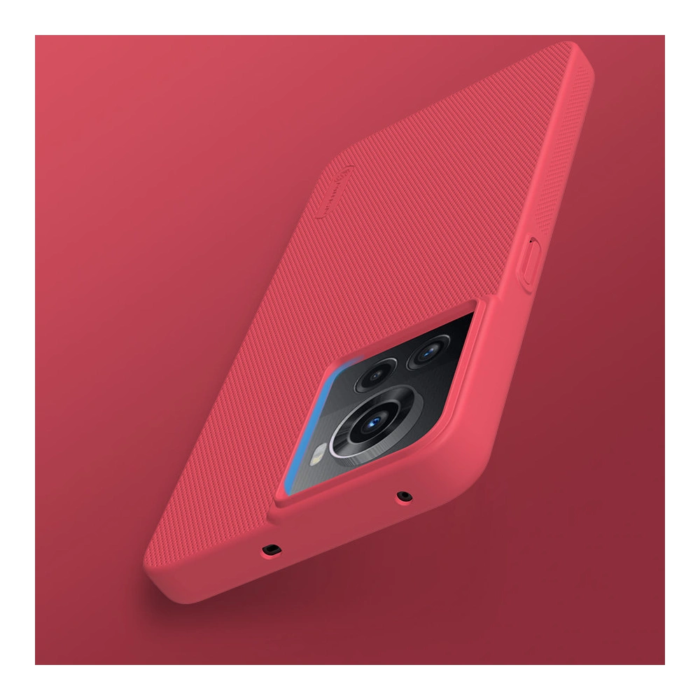 Hurtownia GSM - Etui Nillkin Super Frosted Shield Pro OnePlus Ace fekete - NLK688 - {ean13} - Hurt