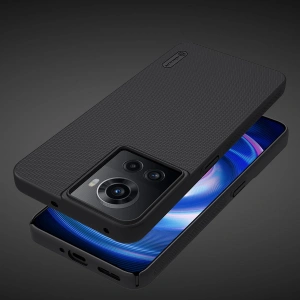 Hurtownia GSM - Etui Nillkin Super Frosted Shield Pro OnePlus Ace fekete - NLK688 - {ean13} - Hurt