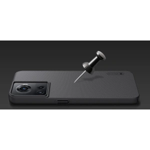 Hurtownia GSM - Etui Nillkin Super Frosted Shield Pro OnePlus Ace fekete - NLK688 - {ean13} - Hurt