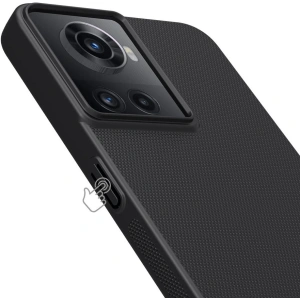 Hurtownia GSM - Etui Nillkin Super Frosted Shield Pro OnePlus Ace fekete - NLK688 - {ean13} - Hurt