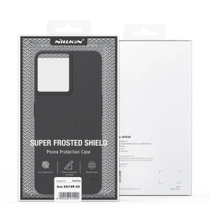 Hurtownia GSM - Etui Nillkin Super Frosted Shield Pro OnePlus Ace fekete - NLK688 - {ean13} - Hurt