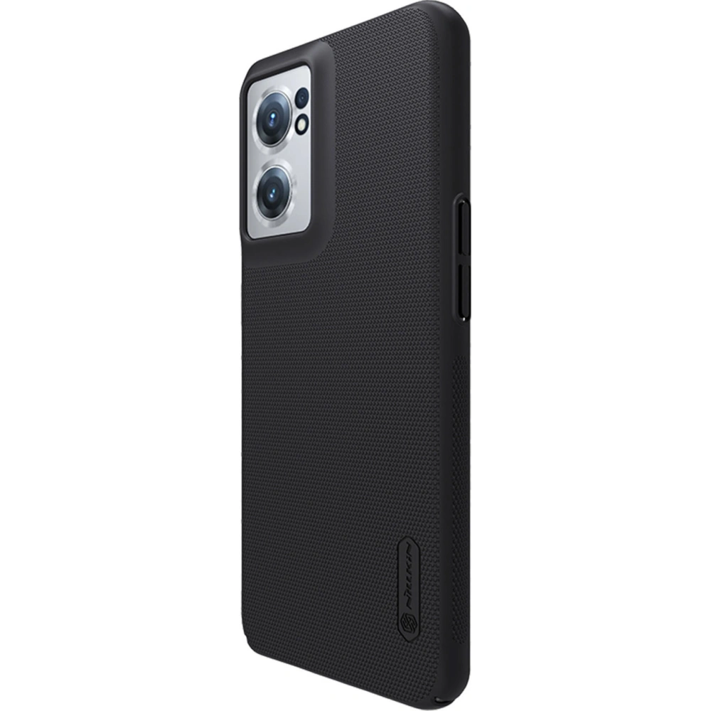 Hurtownia GSM - Etui Nillkin Super Frosted Shield Pro OnePlus Nord CE 2 5G černé - NLK689 - {ean13} - Hurt