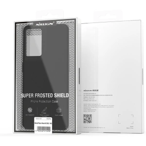 Hurtownia GSM - Etui Nillkin Super Frosted Shield Pro OnePlus Nord CE 2 5G czarny - NLK689 - {ean13} - Hurt