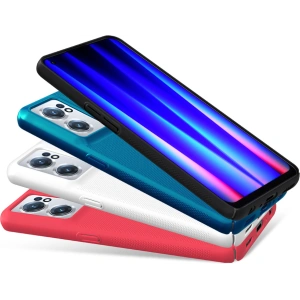 Hurtownia GSM - Etui Nillkin Super Frosted Shield Pro OnePlus Nord CE 2 5G czarny - NLK689 - {ean13} - Hurt