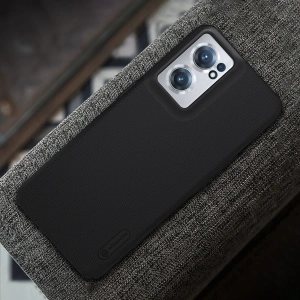 Hurtownia GSM - Etui Nillkin Super Frosted Shield Pro OnePlus Nord CE 2 5G czarny - NLK689 - {ean13} - Hurt