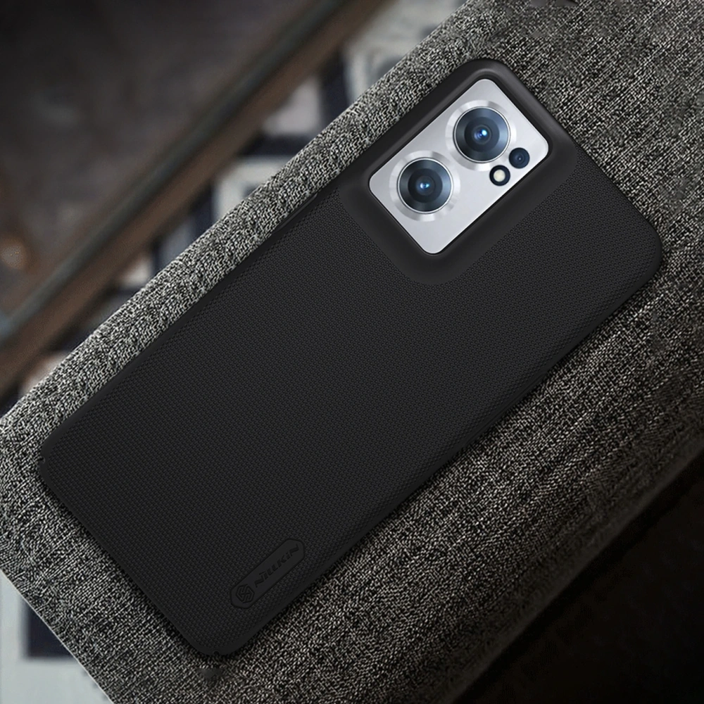 Hurtownia GSM - Etui Nillkin Super Frosted Shield Pro OnePlus Nord CE 2 5G černé - NLK689 - {ean13} - Hurt