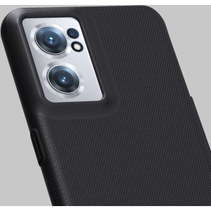 Hurtownia GSM - Etui Nillkin Super Frosted Shield Pro OnePlus Nord CE 2 5G czarny - NLK689 - {ean13} - Hurt