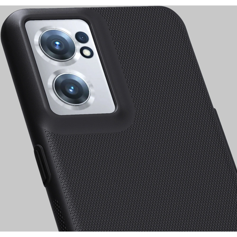Hurtownia GSM - Etui Nillkin Super Frosted Shield Pro OnePlus Nord CE 2 5G černé - NLK689 - {ean13} - Hurt